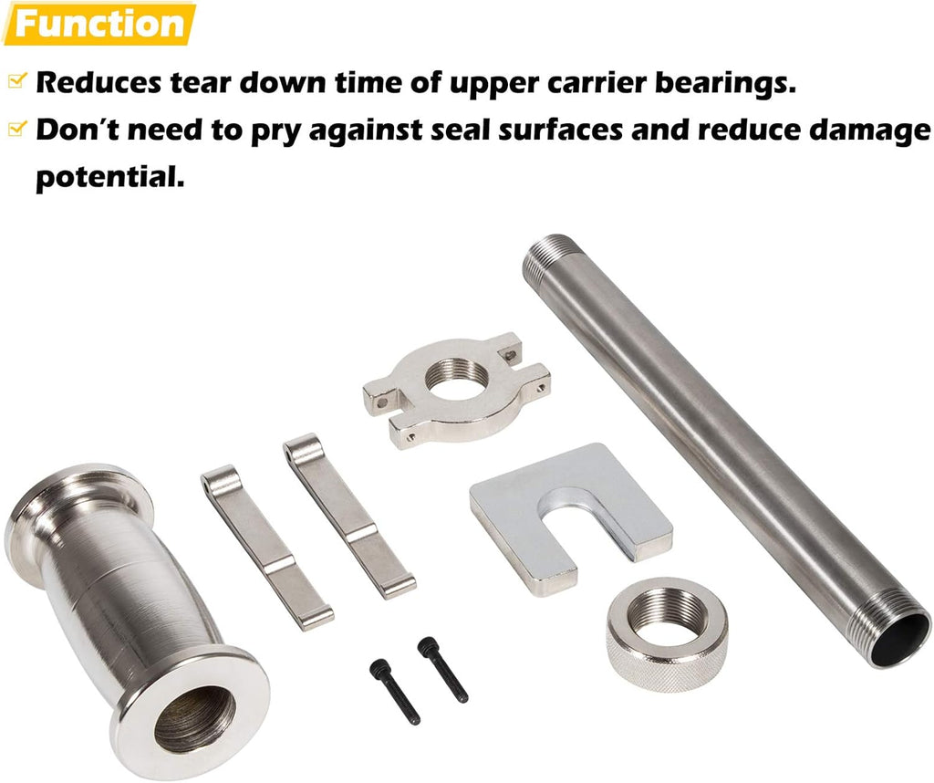 Fuel Filter Water Separator Wrench & Bearing Carrier Puller Z27266