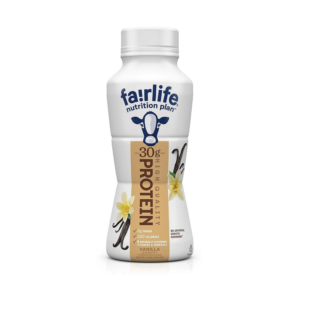 High Protein Chocolate Shake, 12 pk. S284502
