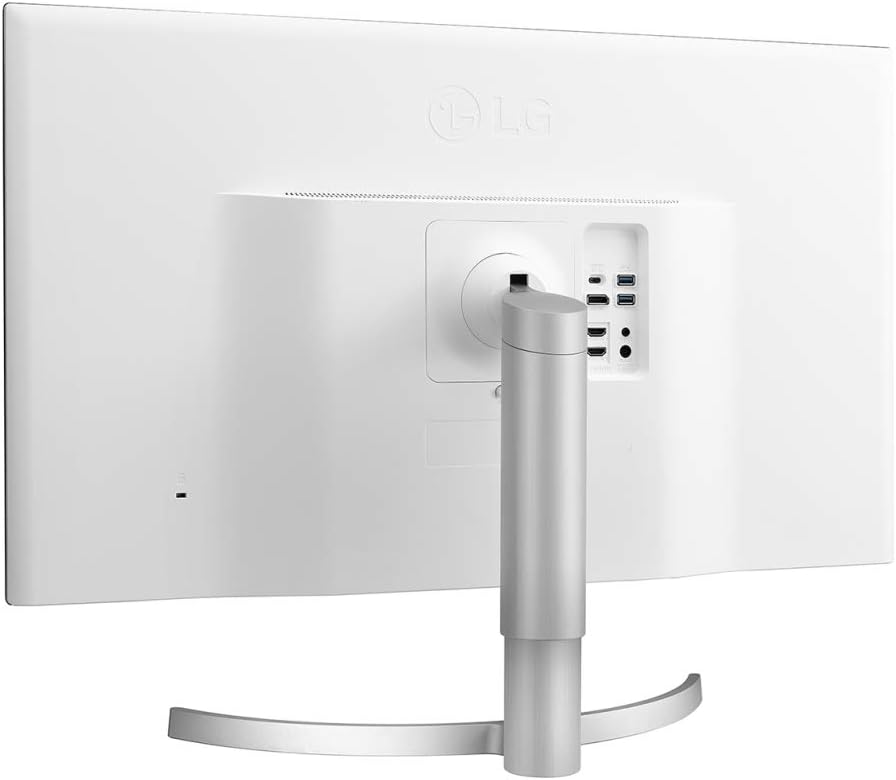 32" 4K UHD LED LCD Monitor with Speakers D99691