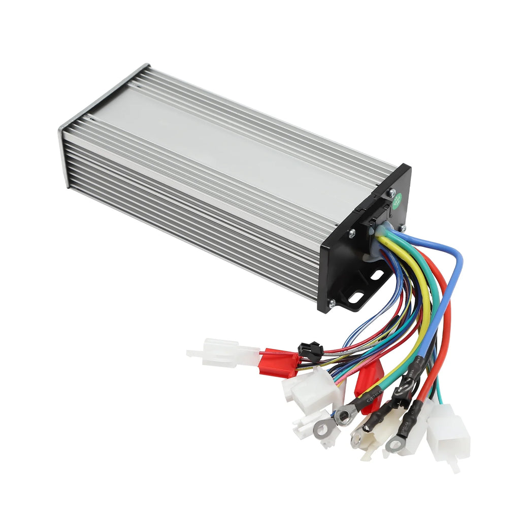 48-72V 3000W Brushless Motor Kit with Controller and Throttle J332