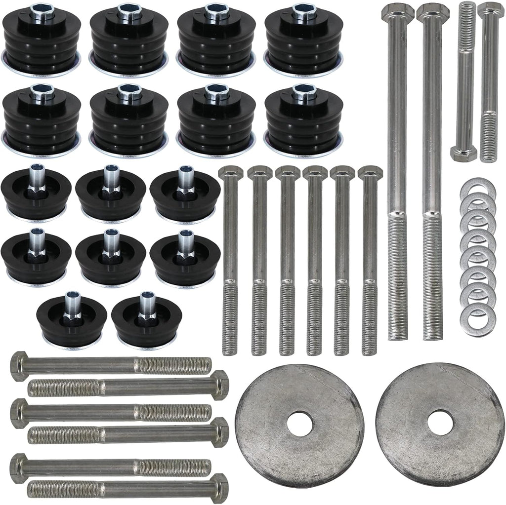 Body Cab Mount V661249
