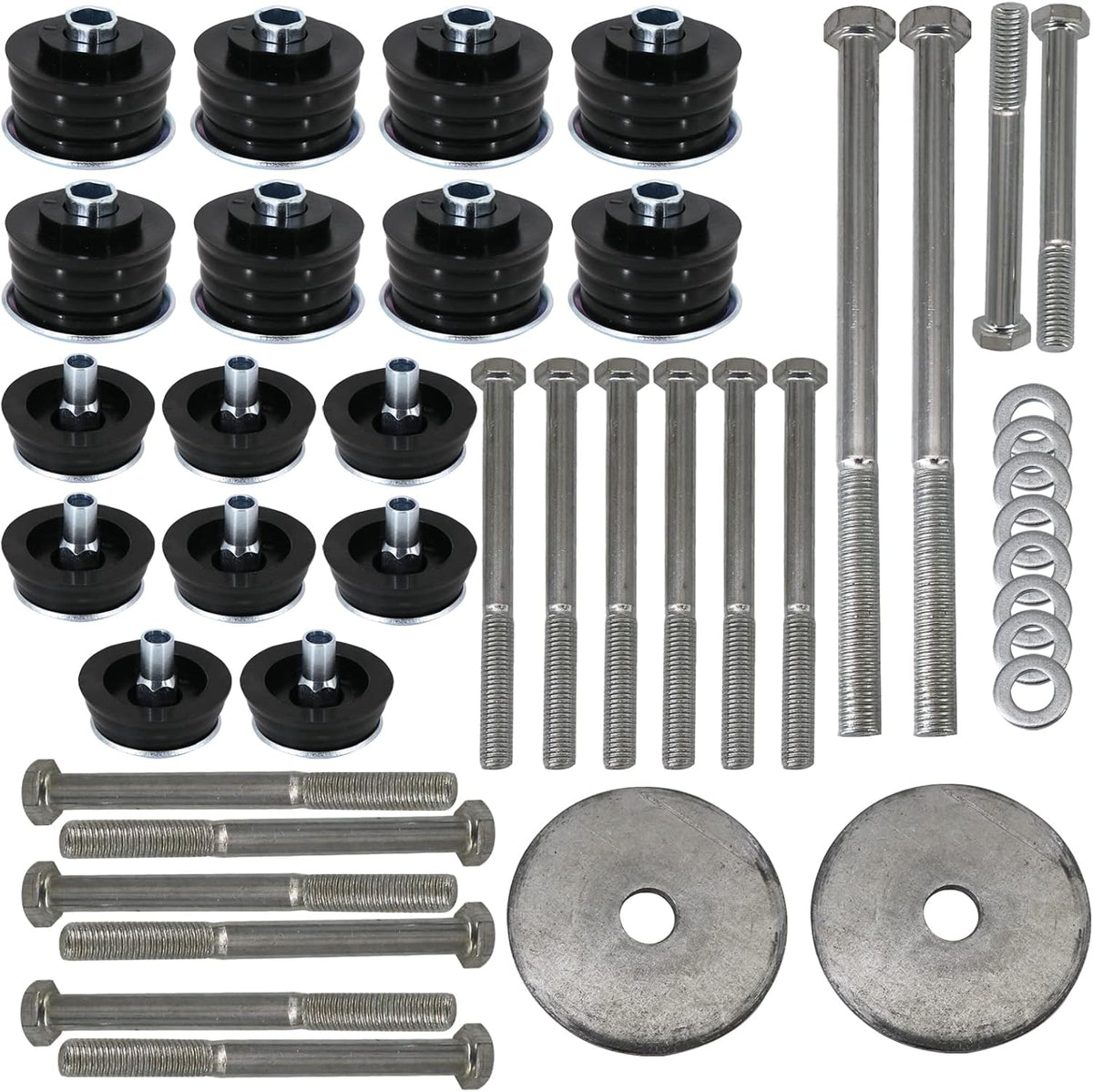 Body Cab Mount V661249