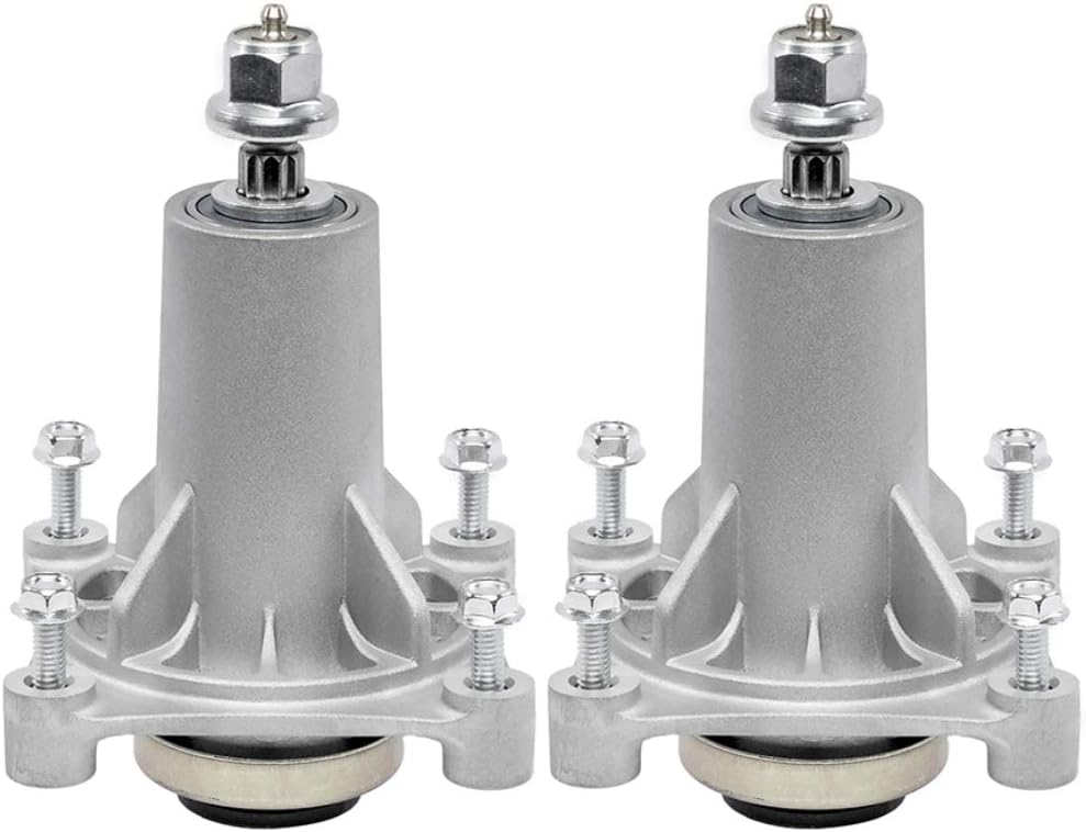 2 Pack Lawn Mower Spindle Assembly Z90027