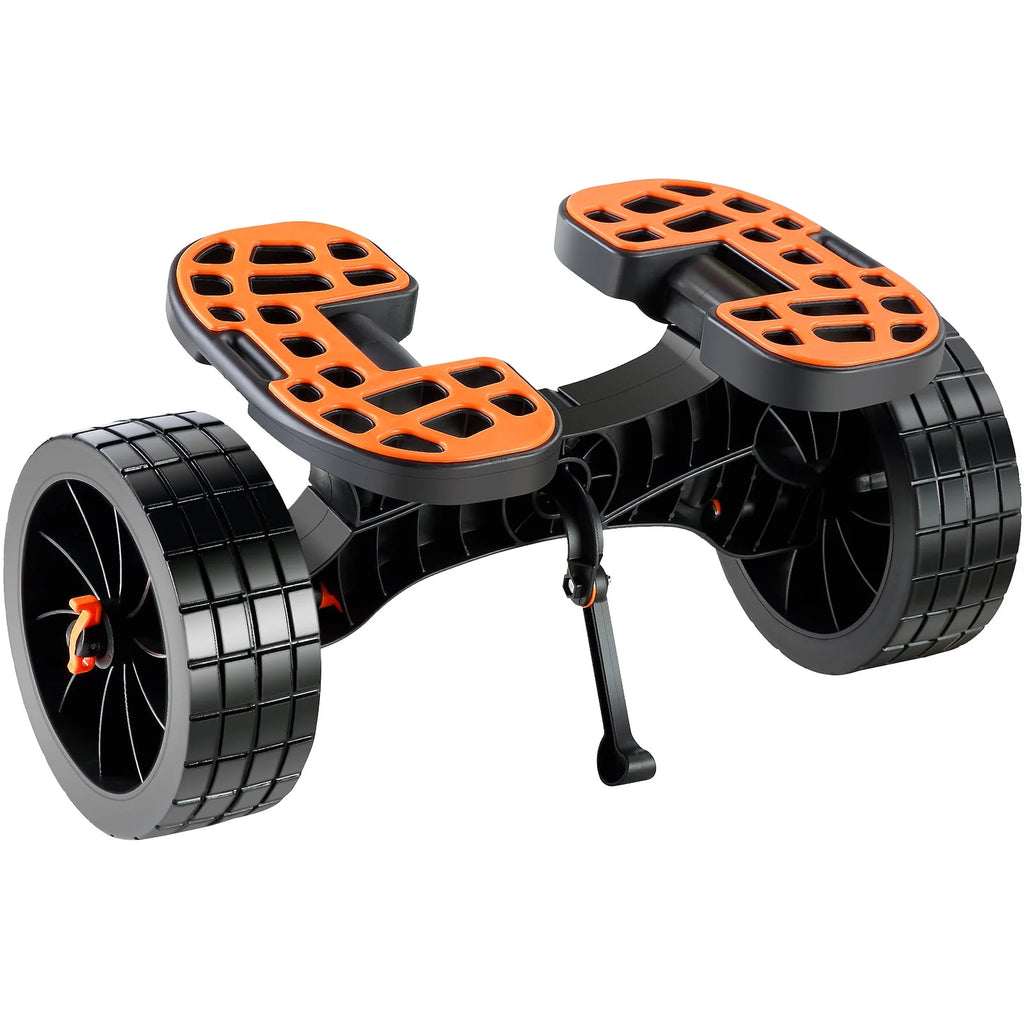 Kayak and Canoe Trolley Cart with 10'' Solid Tires P558