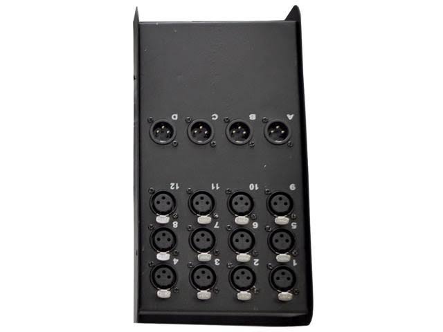 12-Channel XLR Snake Cable F2953