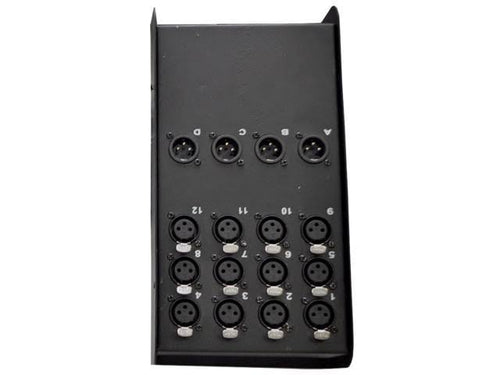 12-Channel XLR Snake Cable F2953