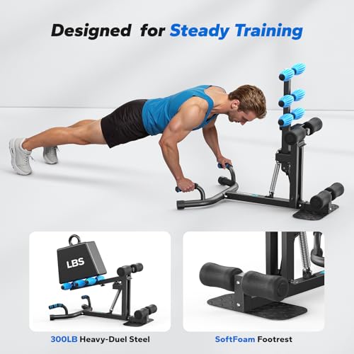 Adjustable Squat Machine P5133