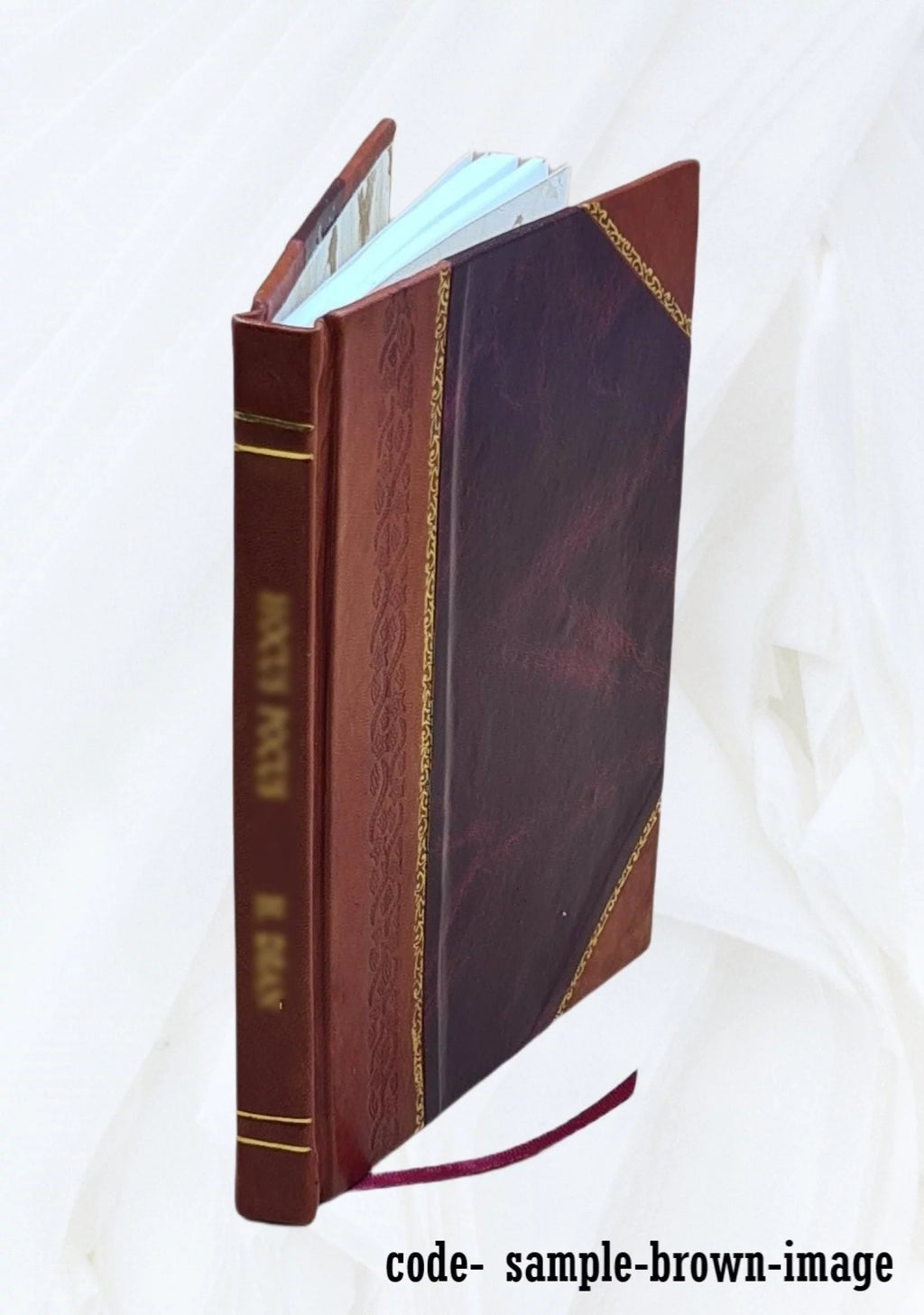 Leather Bound V749188