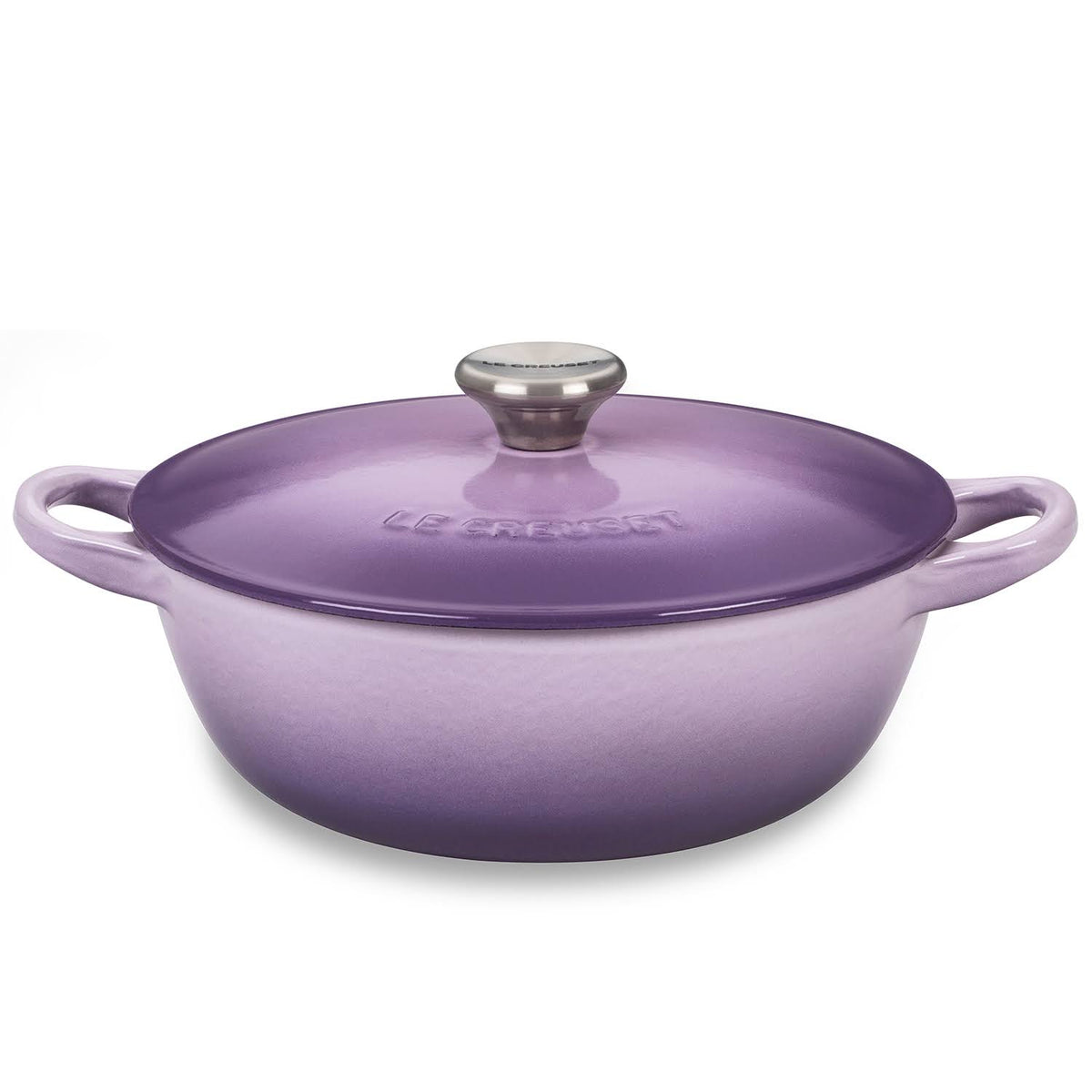 Enameled Cast Iron 1.5-Quart Soup Pot C31881
