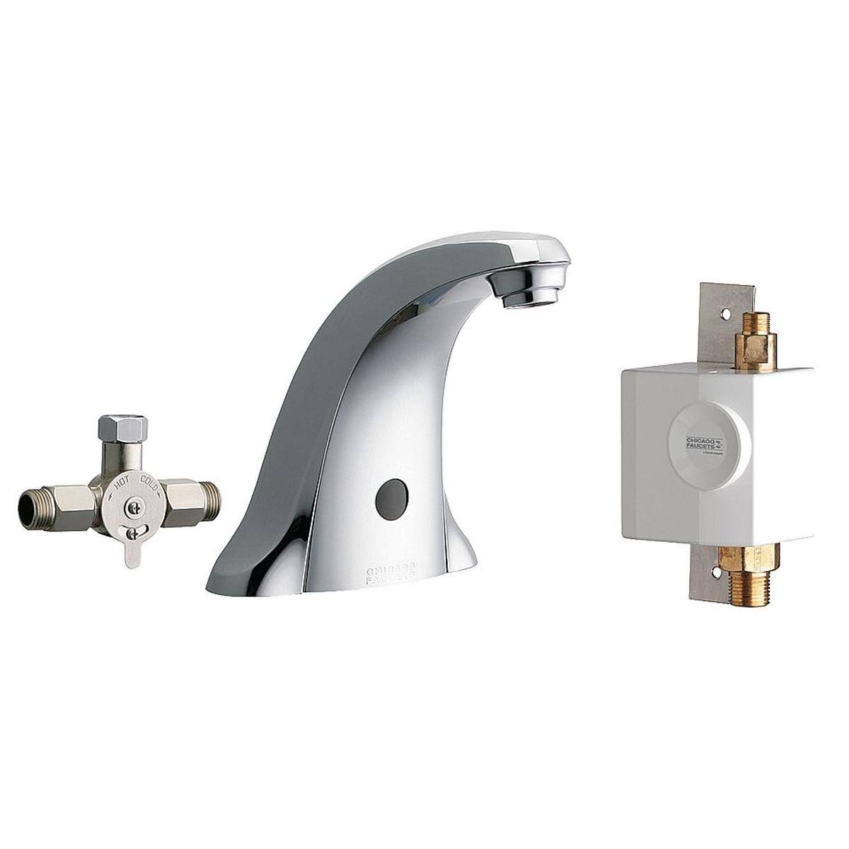 Traditional Electronic Faucet W310