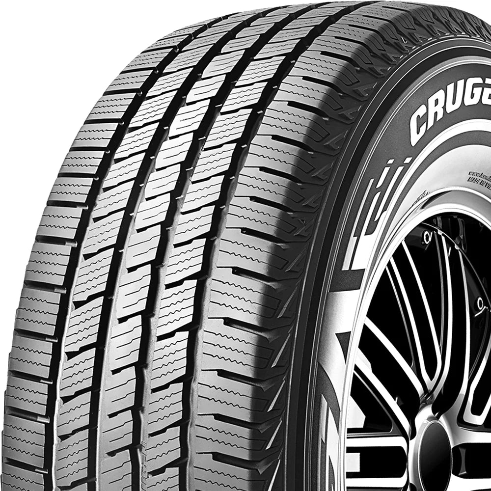 Set of 4 215/85R16 Commercial Tires D96557