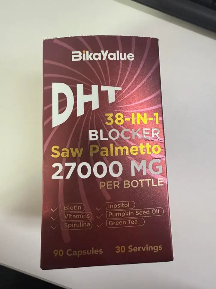DHT Blocker for Men T881921