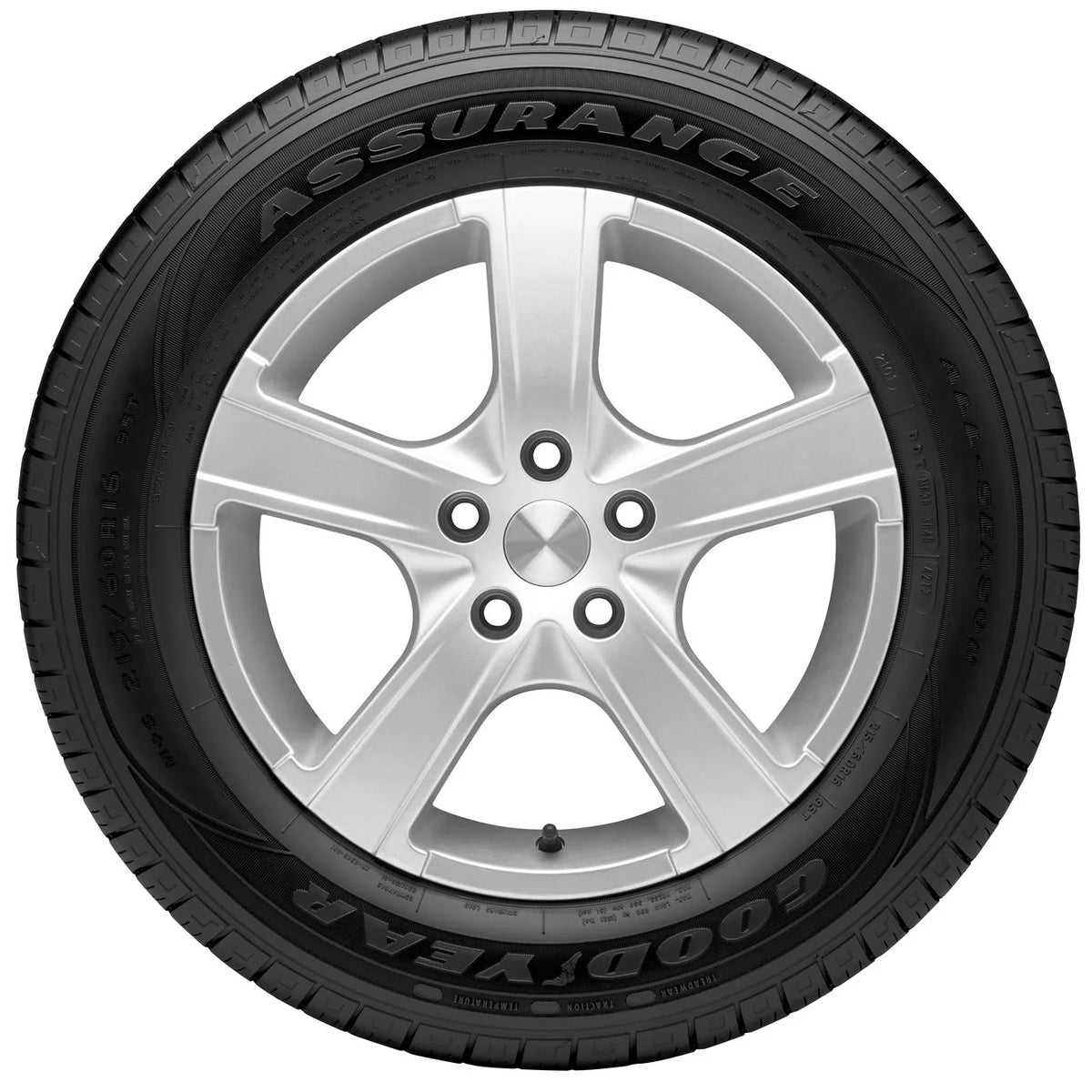 205/55R16 91H All-Season Passenger Tire N55371