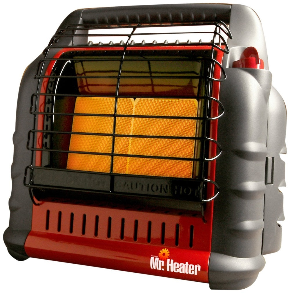 Portable Propane Heater with 10-Feet Propane Hose B21576