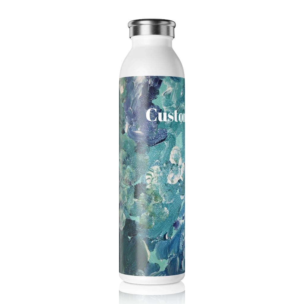Personalize Water Bottle E624