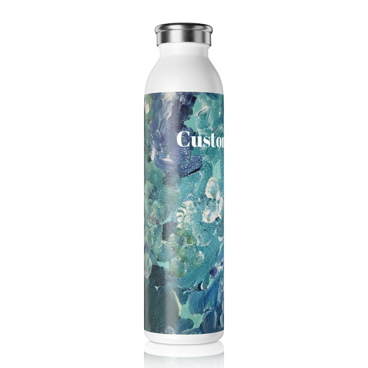 Personalize Water Bottle E624