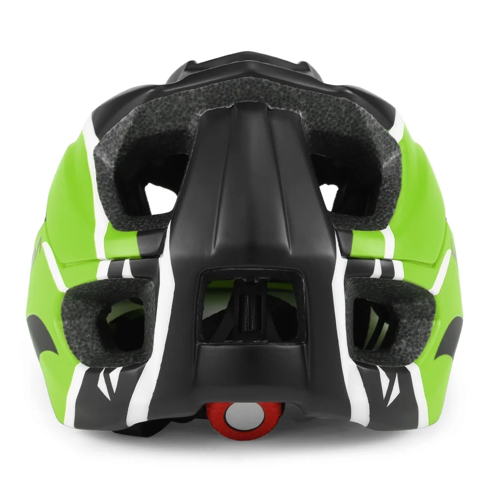 Detachable Full Face Sports Safety for Cycling Skateboarding Roller Skating V1163
