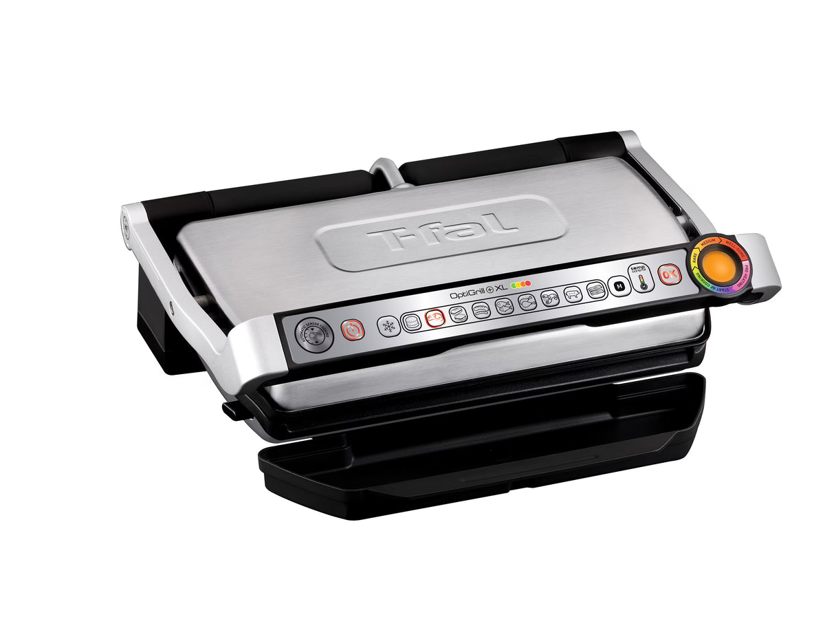 Indoor Electric Grill with Removable Nonstick Plates U543327