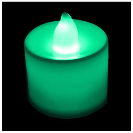LED Tea Light Candles 25 Pack D264