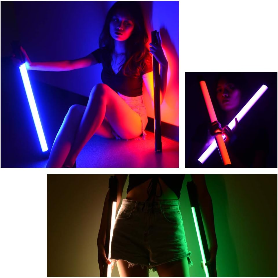 LED Tube Light with Carry Bag S891