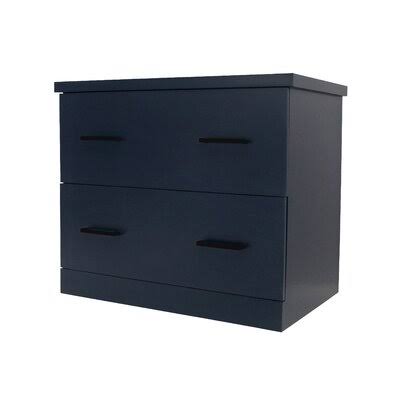 2-Drawer Lateral Filing Cabinet O94014