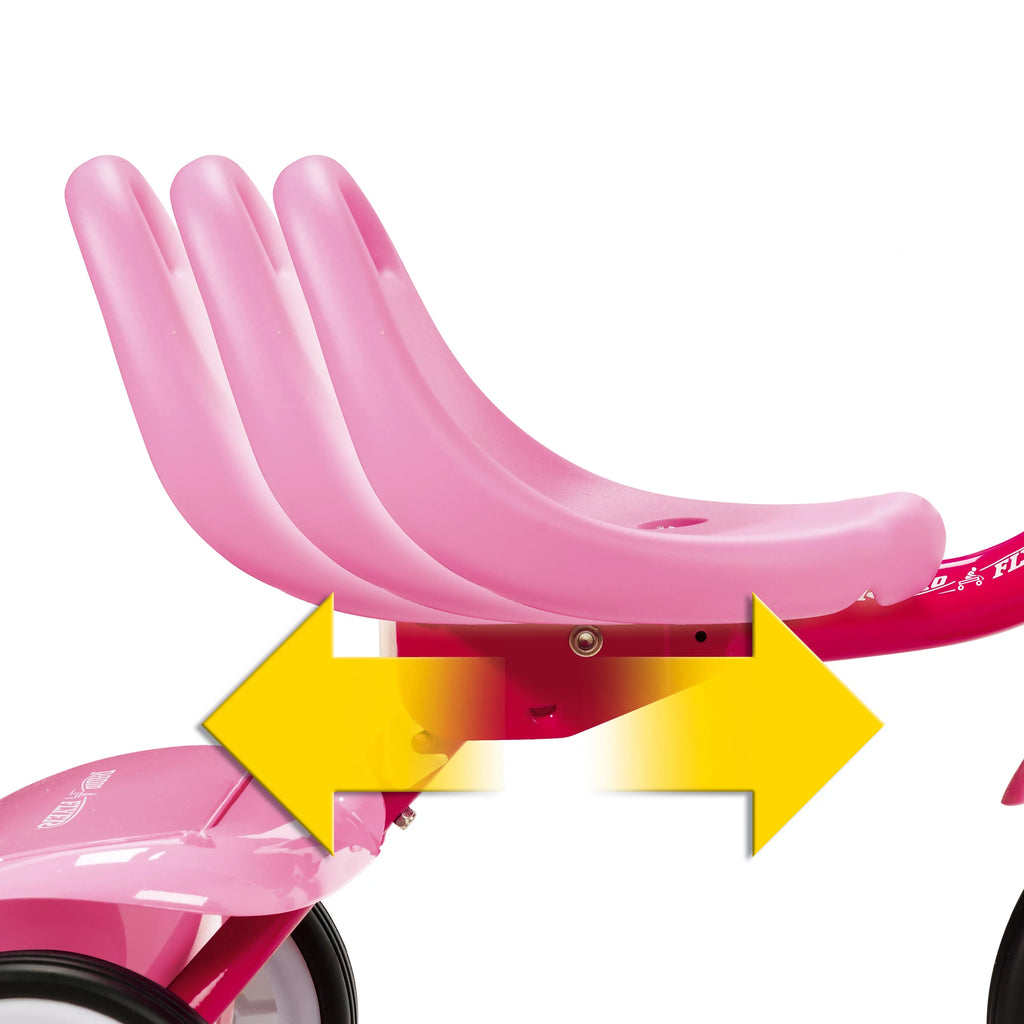 Red Folding Toddler Tricycle G7533