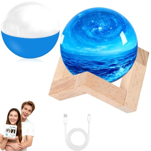 White Crystal Ball Video Player X2182