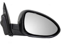 Right Passenger Side Power Mirror with Heat U3723
