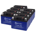 8 Pack Lithium Replacement Battery P557