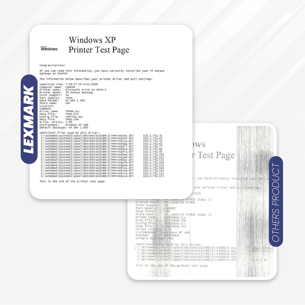 High Yield IP-Compliant Cartridge, 5,000-pgs R7492