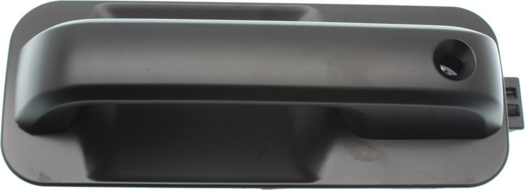 Front Driver Side Black Exterior Door Handle A3339