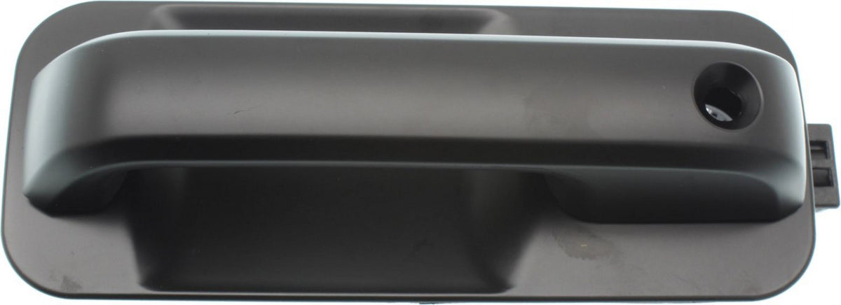 Front Driver Side Black Exterior Door Handle A3339