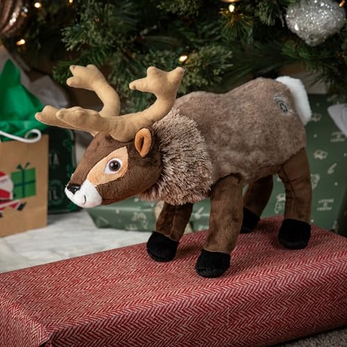 Reindeer Stuffed Animal Plush Toy 12 inches M46055