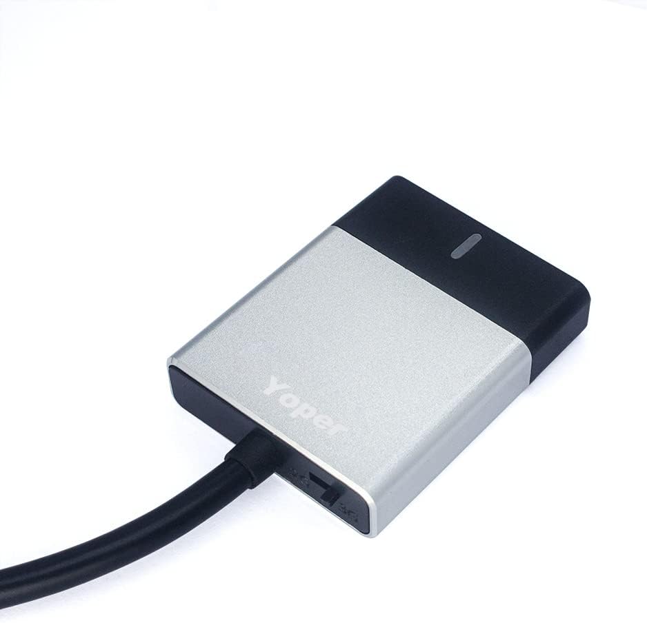 Bluetooth Car Kit Adapter Connector Cable Pack of 2 Q157583
