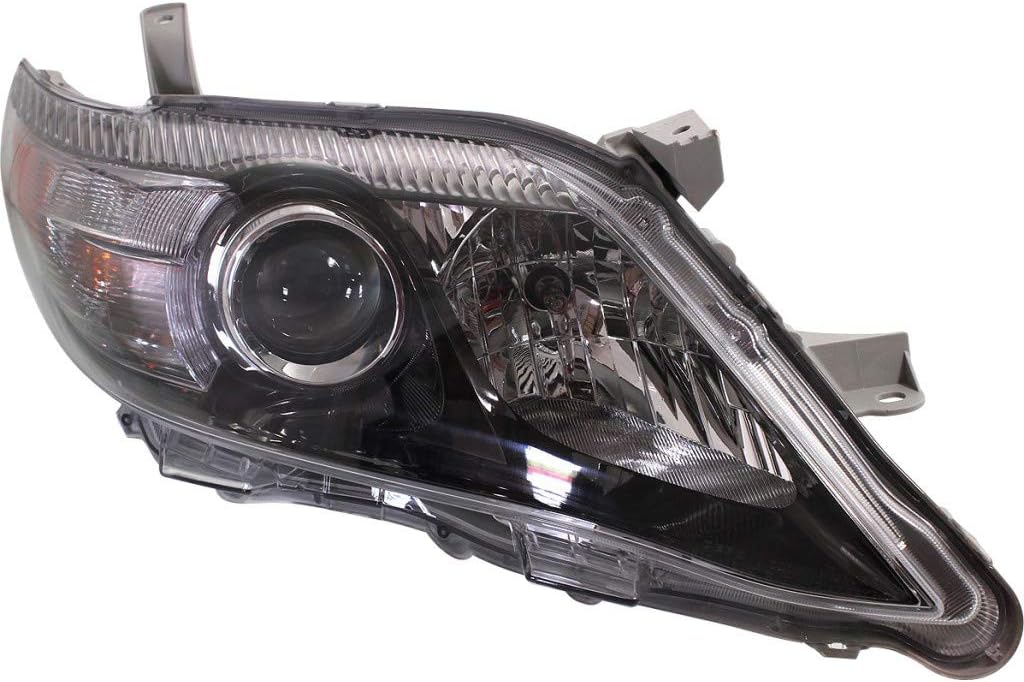 Driver Side Headlight for Toyota Camry 2010 2011 I89570