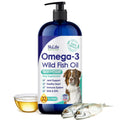 Fish Oil for Dogs with Omega 3, 6 & 9, 32 oz W39088