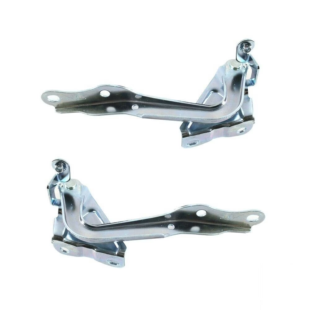 Front Left & Right Set Of 2 Hood Hinge for Toyota RAV4 E58551