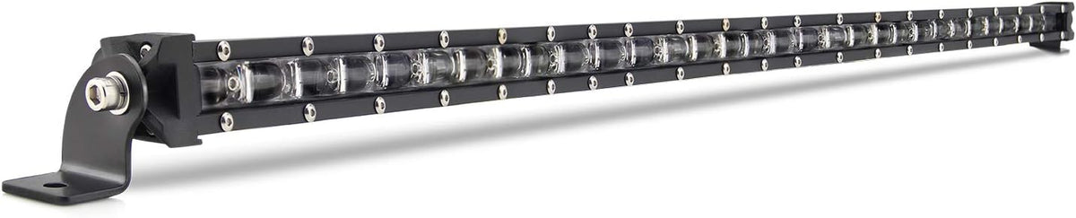 25 Inch Ultra-thin Led Light Bar Spot Flood Combo Off Road Lights Q837054
