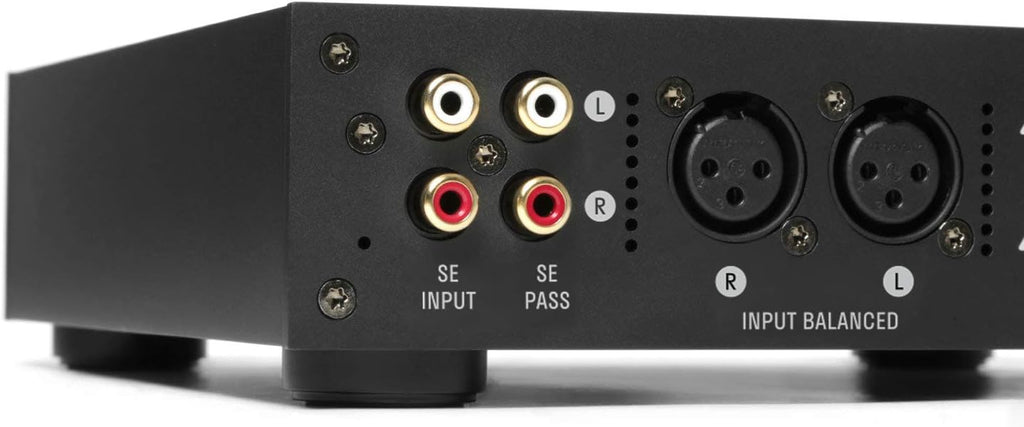 Linear Headphone Amplifier with Balanced XLR and Single-Ended RCA Inputs G3504
