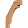 3 1/2x22W x 22x22D x 30x22H Merced Smooth Brace, Western Red Cedar V51498