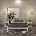 King Platform Bed Frame M282895