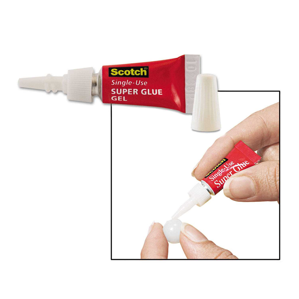 Single Use Super Glue Gel Y257