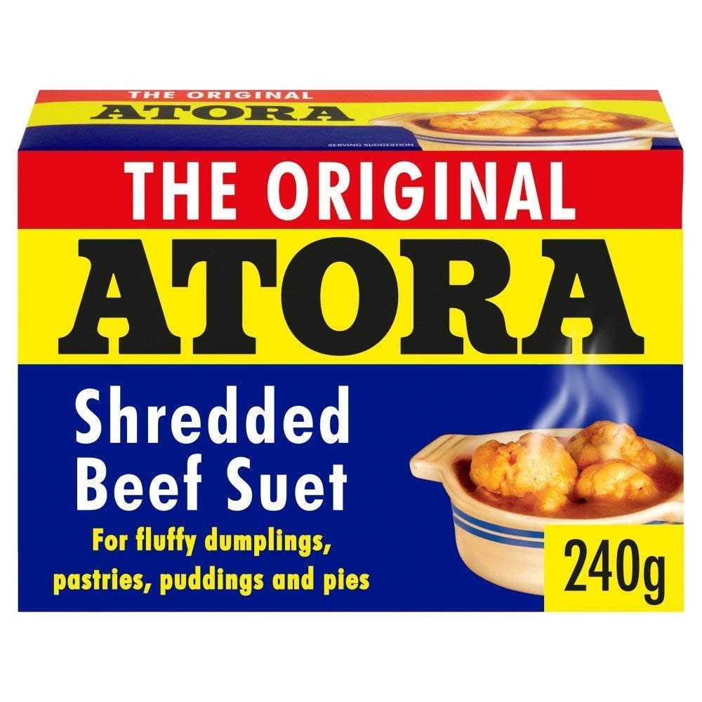 Beef Shredded Suet 240g F817