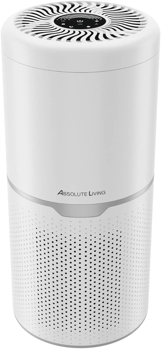 UV Air Purifier With HEPA Filter H13 and Auto Detect N987776
