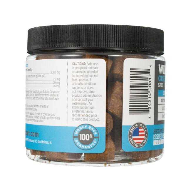 Pet Allergy Soft Chew Dog Supplement S1379