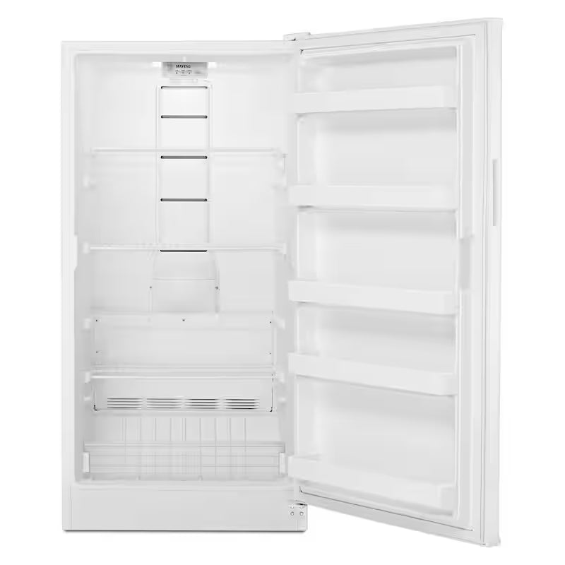 15.7 cu. ft. Frost Free Upright Freezer in White W367309