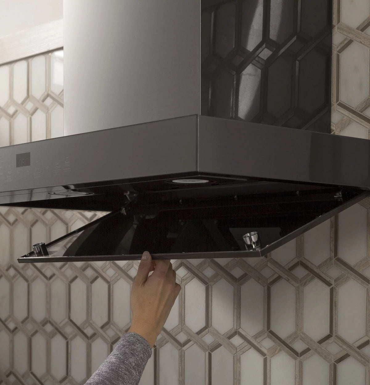 Black Stainless Steel O219