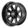 22x14 Black Wheel J7752