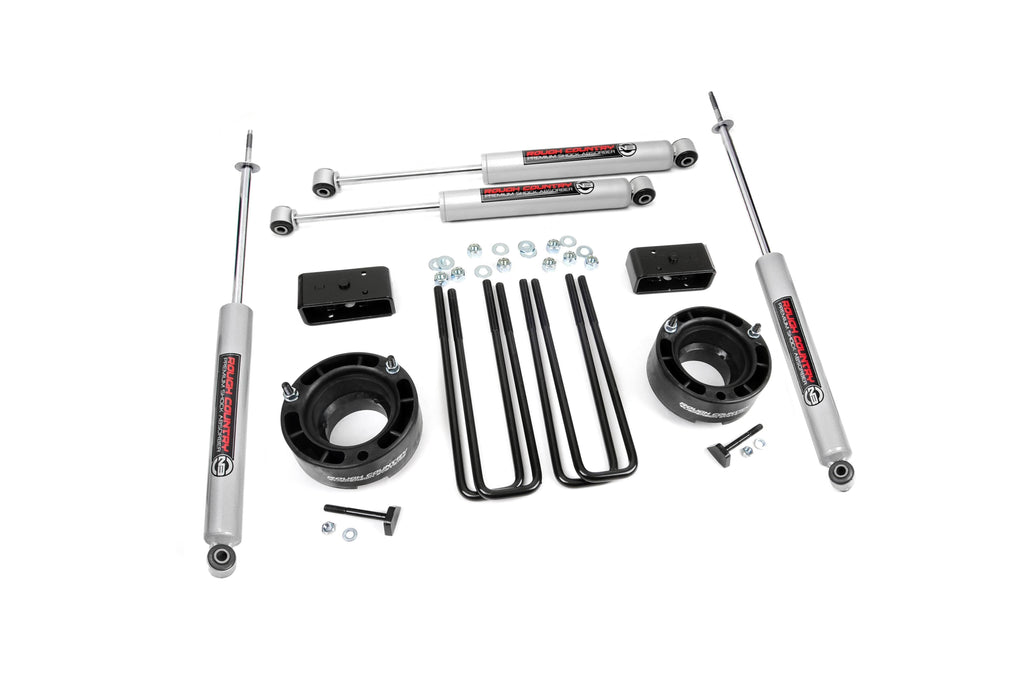2.5 in. Suspension Leveling Lift Kit Z720