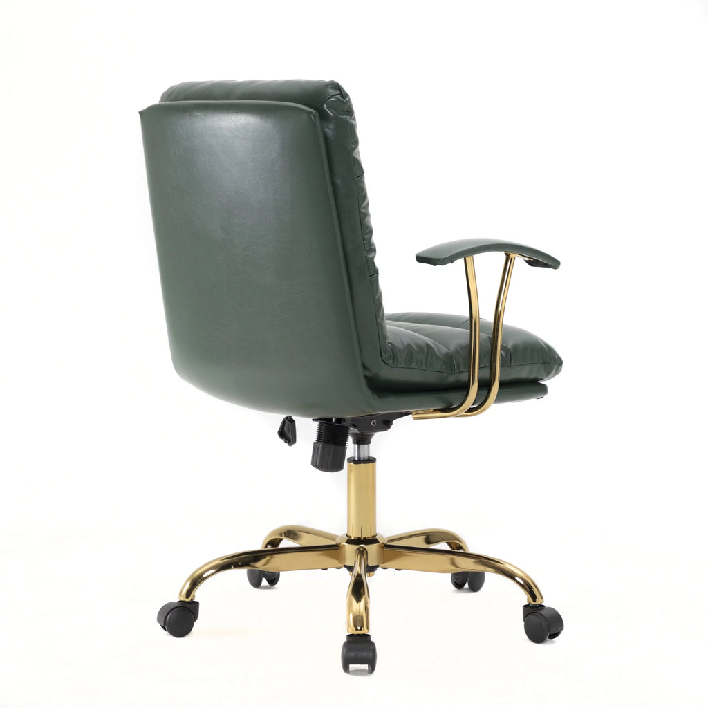 Adjustable Leather Office Chair F5703